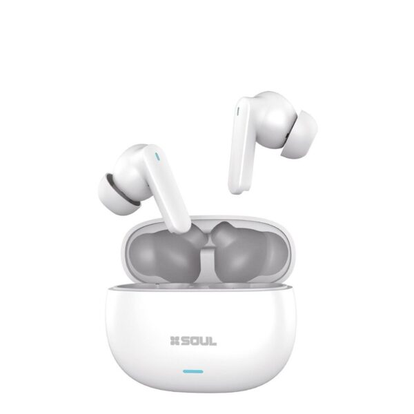 Auricular Bluetooth ANC+ENC IN-EAR NEGRO TWS1300