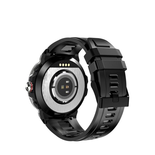 Smart Watch SOUL EVO 1400 GPS MAPAS OFFLINE NEGRO