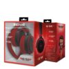 Auricular Vincha C/Mic B52 Negro Marca MAXELL
