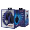 Auricular Vincha C/Mic B52 Azul Marca MAXELL
