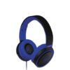 Auricular Vincha C/Mic B52 Azul Marca MAXELL