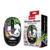 Mouse Wireless MAXELL MOWL-320 5 Botones DIS.PANDA