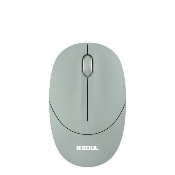 Mouse Inalambrico SOUL Office MW250
