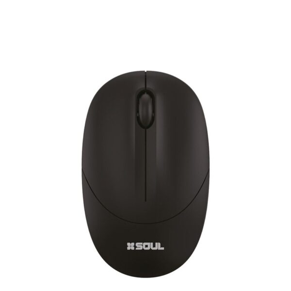 Mouse Inalambrico SOUL Office MW250