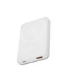 Power Bank Classic 100 5000mAh Inalambrico + Magnetico Marca 20w Soul