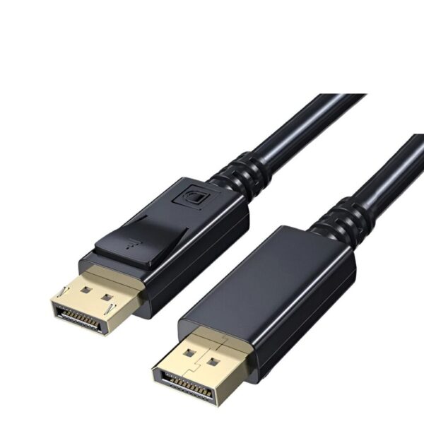 Cable Display Port 4K m/m 1.5m