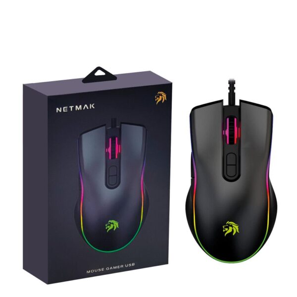 Mouse Game 7D RGB