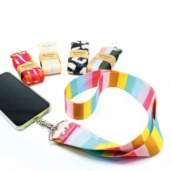 STRAP Universal Para Celular 4Cm - Corta