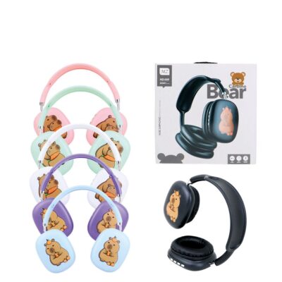 Auricular Bluetooth Capybara VIRAL 2025
