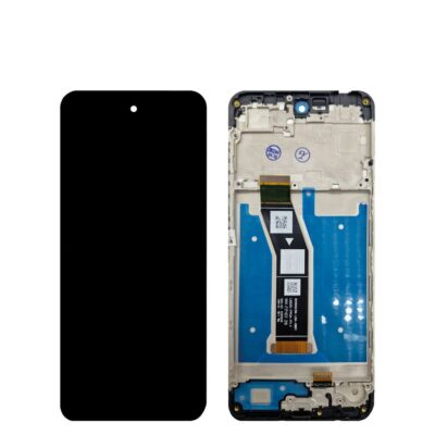 MODULO MOTO G04 C/ MARCO LYONiTECH --