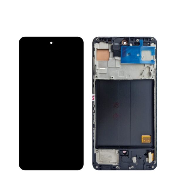 MODULO SAMSUNG A51 OLED C/ MARCO --