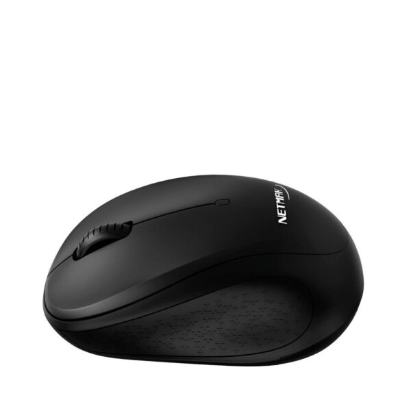 Mouse Inalambrico Optimize 2.4Ghz Netmak Colores Var.