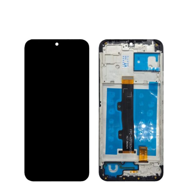 MODULO MOTO E7i POWER (XT2097) iE7 / E7 POWER C/ MARCO C.ORIGINAL --