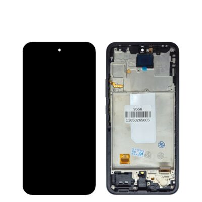 MODULO SAMSUNG A34 (A346M) OLED C/ MARCO --