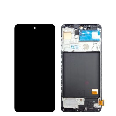 MODULO SAMSUNG A51 INCELL C/MARCO