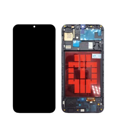 MODULO SAMSUNG A30 INCELL C/MARCO