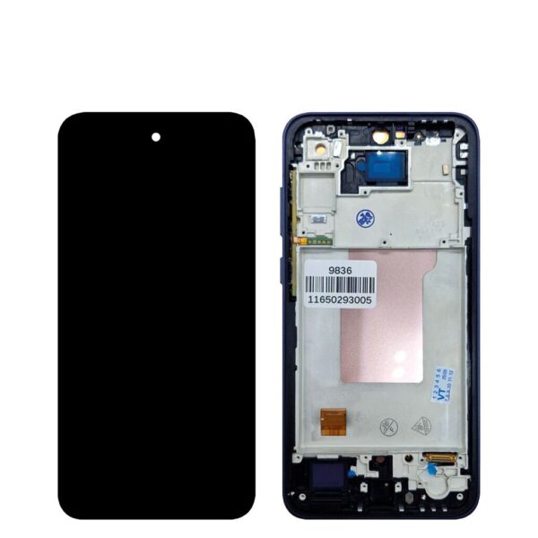 MODULO SAMSUNG A35 5G (A356) C/ MARCO C.ORIGINAL··