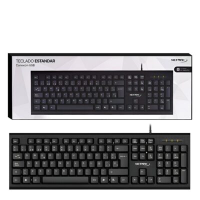 Teclado Estandar Usb