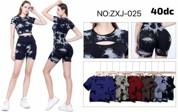 Conjunto Corto MOD 025
