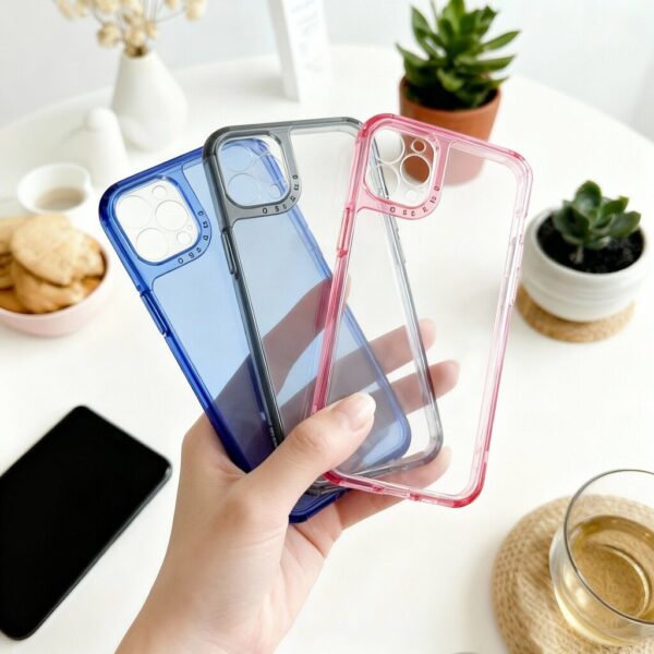 Clear Case 360 Importada (3en1) Samsung A05 SOUL