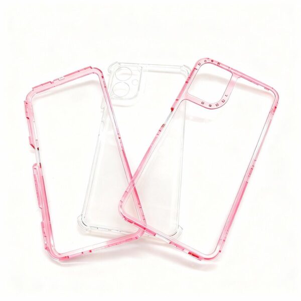 Clear Case 360 Importada (3en1) iPhone 13 SOUL