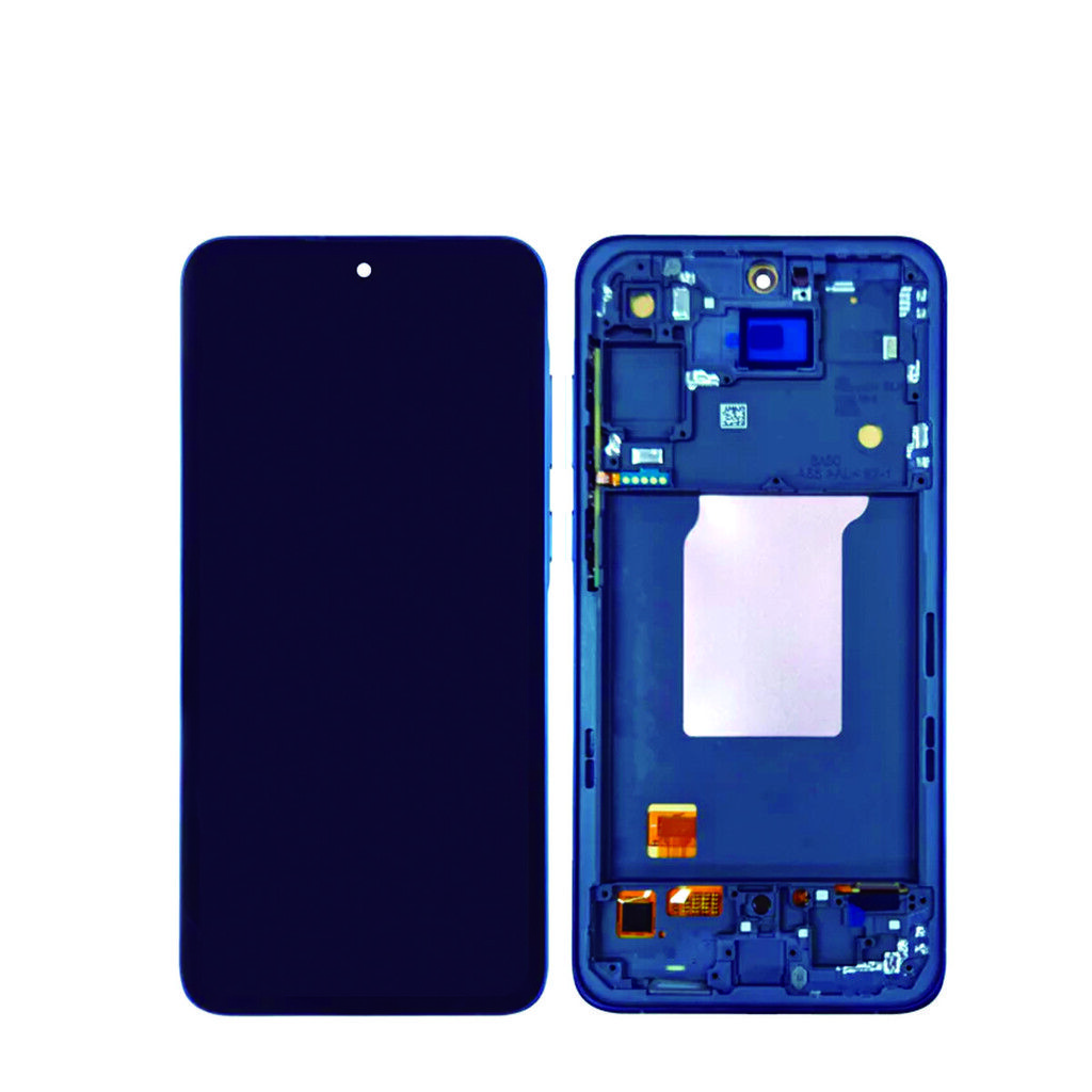 MODULO SAMSUNG A55 5G OLED C/ MARCO C.ORIGINAL - Distribuidor e ...