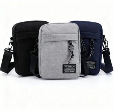 Morral Bandolera Unicolor MODS-770 Morral Bandolera Unicolor MODS-770