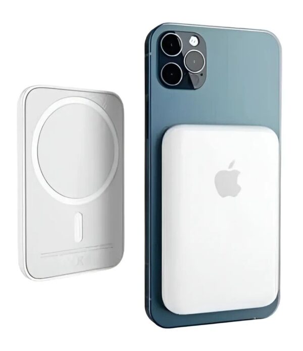 Cargador Portátil Apple Battery Pack Magsafe Rep Original iPhone