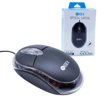 Mouse Usb Luminoso Colores Varios IBEK Mouse Usb Luminoso Colores Varios IBEK
