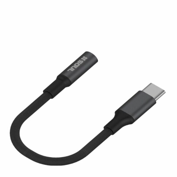 Adaptador Tipo ''C'' a 3.5 SOUL Adaptador Tipo ''C'' a 3.5 SOUL