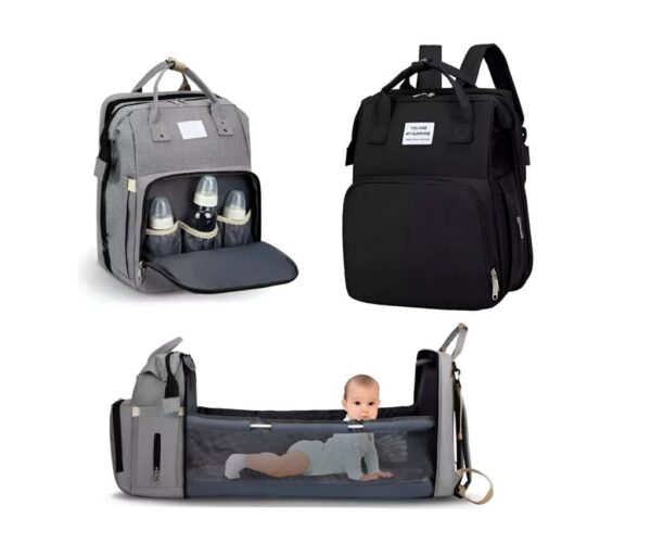 Mochila Maternal Extensible MODS-064