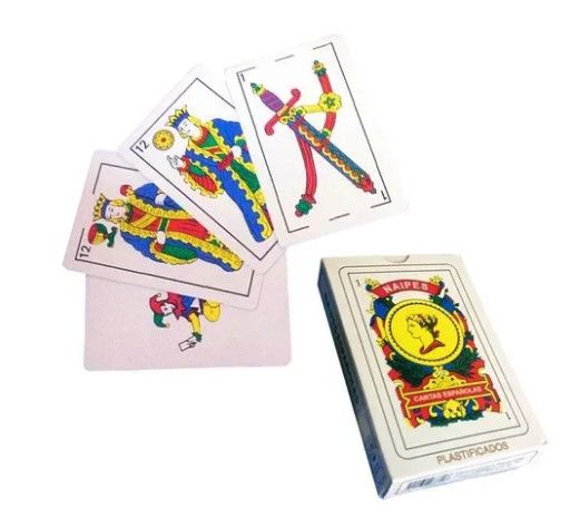Naipes Españoles ( TRUCO )