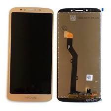 MODULO MT XT1922 DORADO G6 PLAY