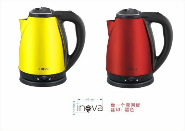 PAVA ELECTRICA INOVA C/CORTE PARA MATE
