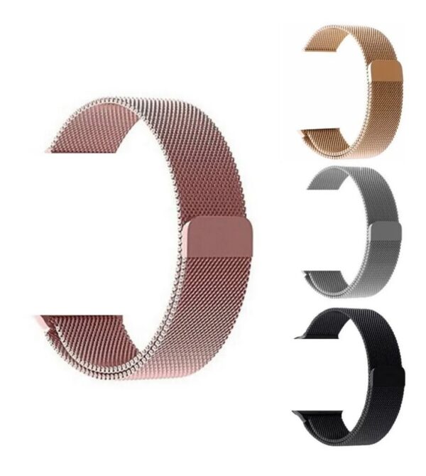 Malla Smart Watch Metalica Magnetica 20Mm