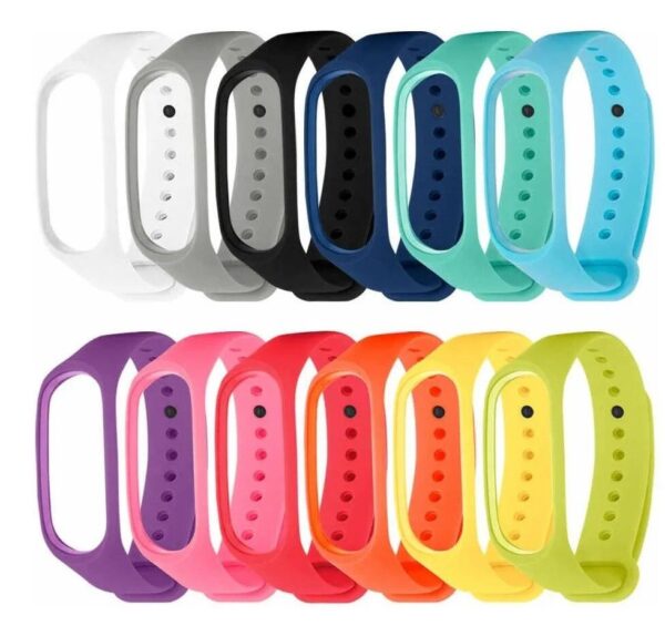 Malla Silicona Mi Band 5 /6