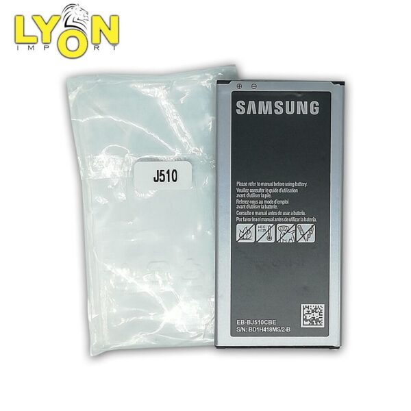 Bateria Samsung J5 2016 Rep. ORIGINAL Calidad MAXIMA