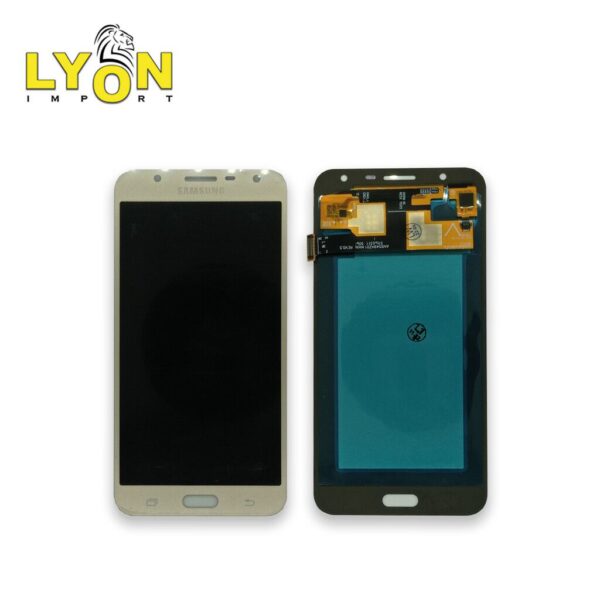 MODULO SM J700 J7 2015 DORADO OLED