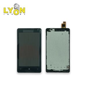 MODULO NK LUMIA 435 NEGRO