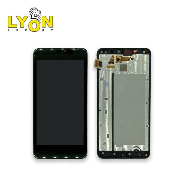 MODULO NK LUMIA 640XL NEGRO