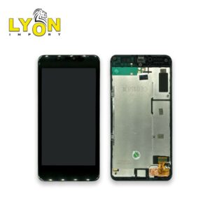MODULO NK LUMIA 630 NEGRO (635/636)