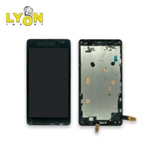 MODULO NK LUMIA 535 NEGRO (2C)