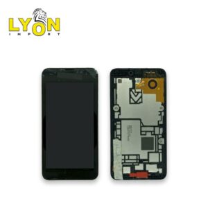 MODULO NK LUMIA 530 NEGRO C/M