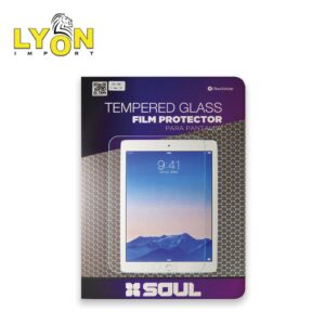 Vidrio Templado Tablet Universal 9