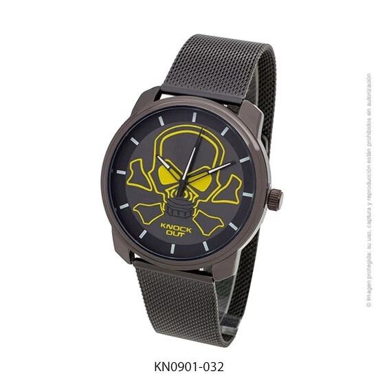 Reloj Knock Out 0901 (Hombre)