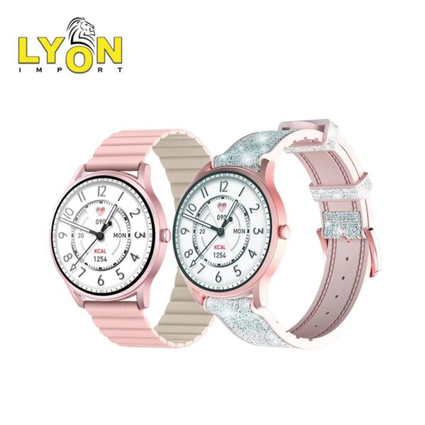 Smart Watch Xiaomi Kieslect Lady Call Watch LORA LOVE Smart Watch Xiaomi Kieslect Lady Call Watch LORA LOVE