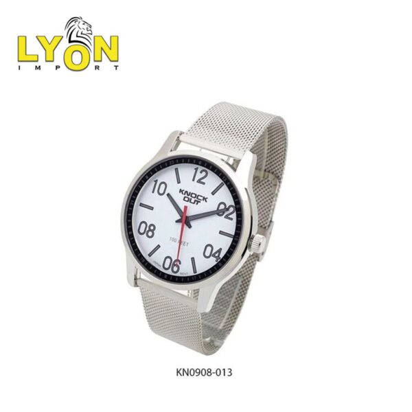 Reloj Knock Out  0908 (Hombre)
