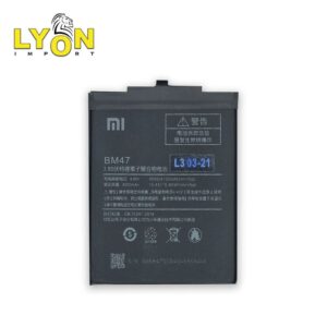 Bateria Xiaomi BM47 Rep. ORIGINAL Calidad MAXIMA
