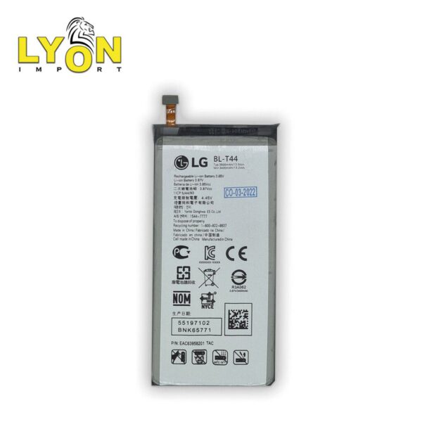 Batería LG K50 (BL-T44) Rep. ORIGINAL Calidad MAXIMA