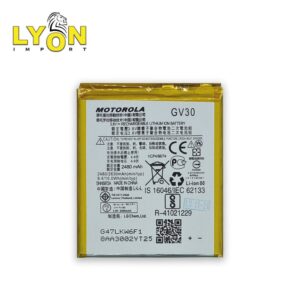 Batería Moto Z / Z Force (gv30) Rep. ORIGINAL Calidad MAXIMA